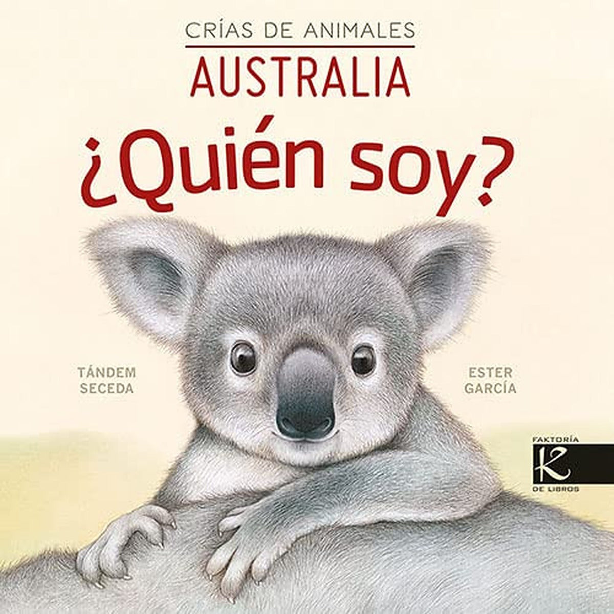 Australia Quién soy?