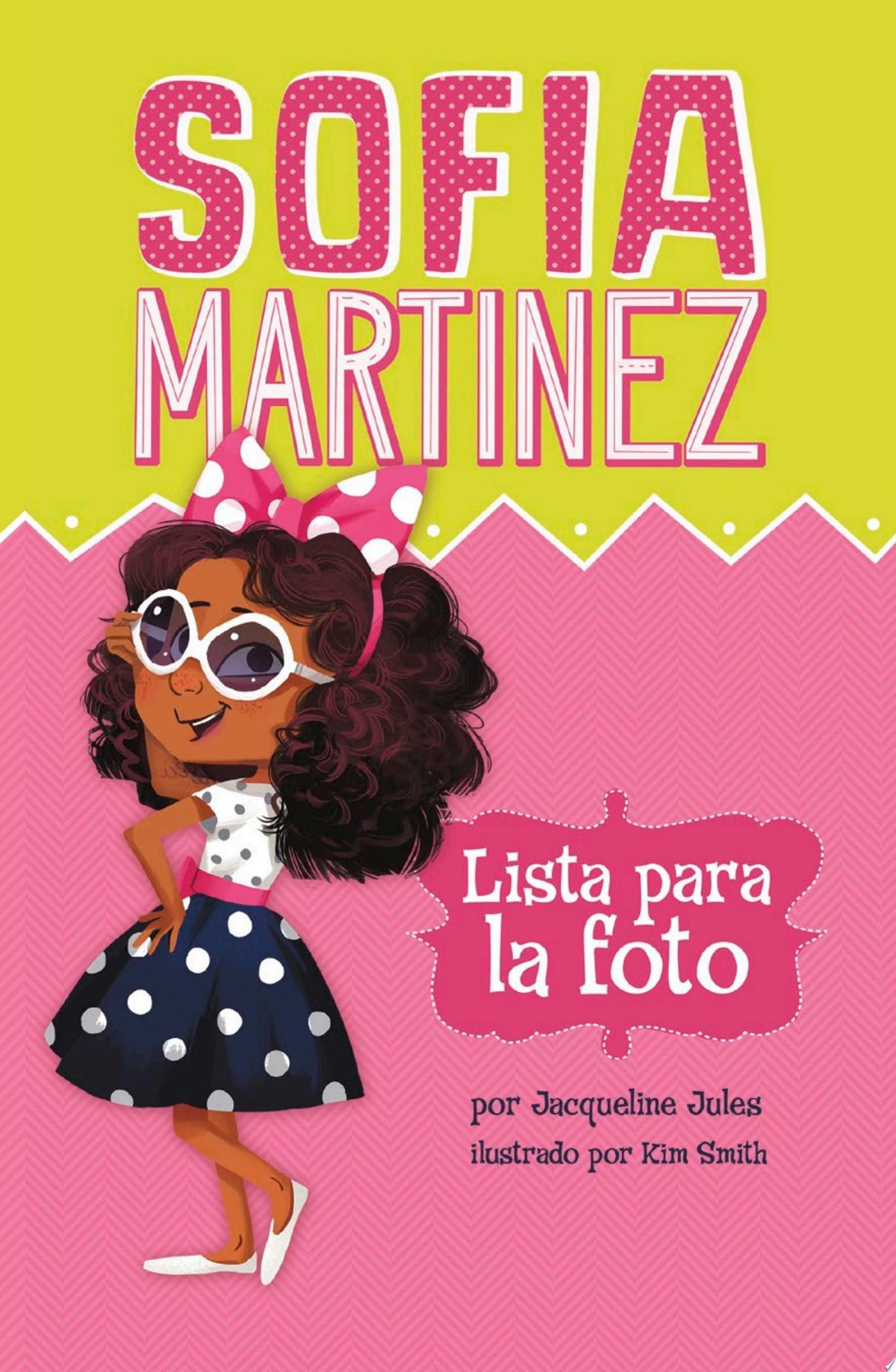 Lista para la foto