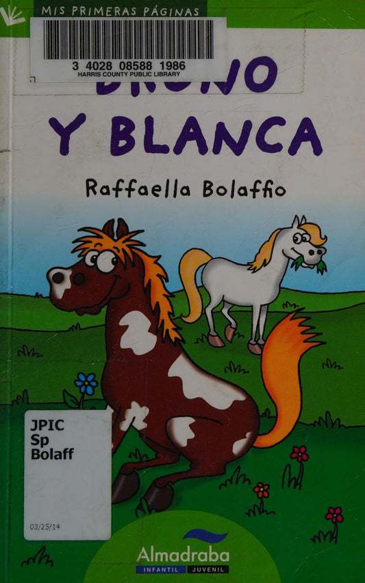 Bruno y Blanca