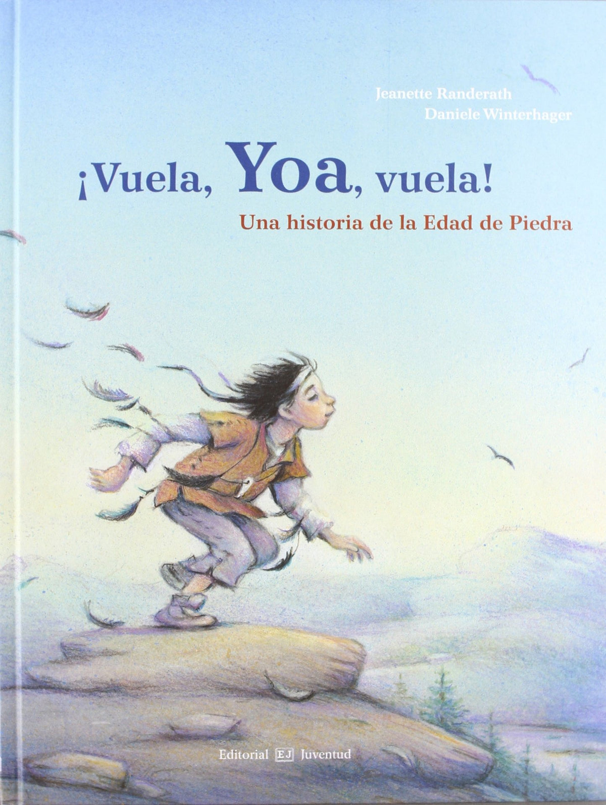 Vuela Yoa Vuela