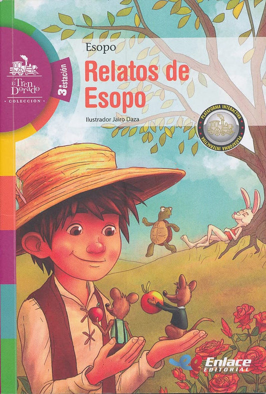Relatos de Esopo