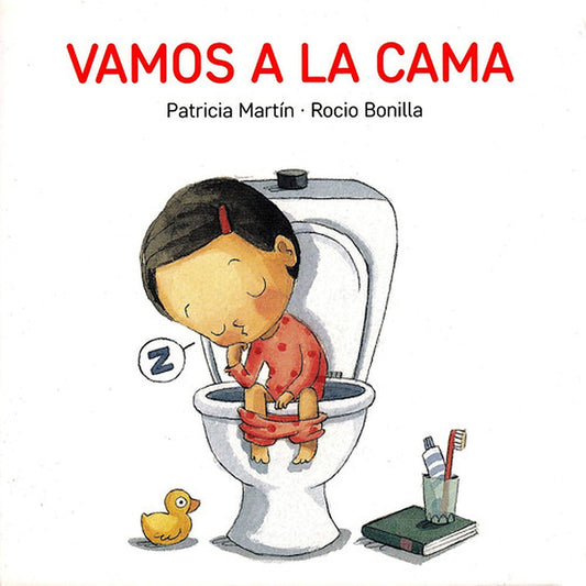 Vamos a la Cama