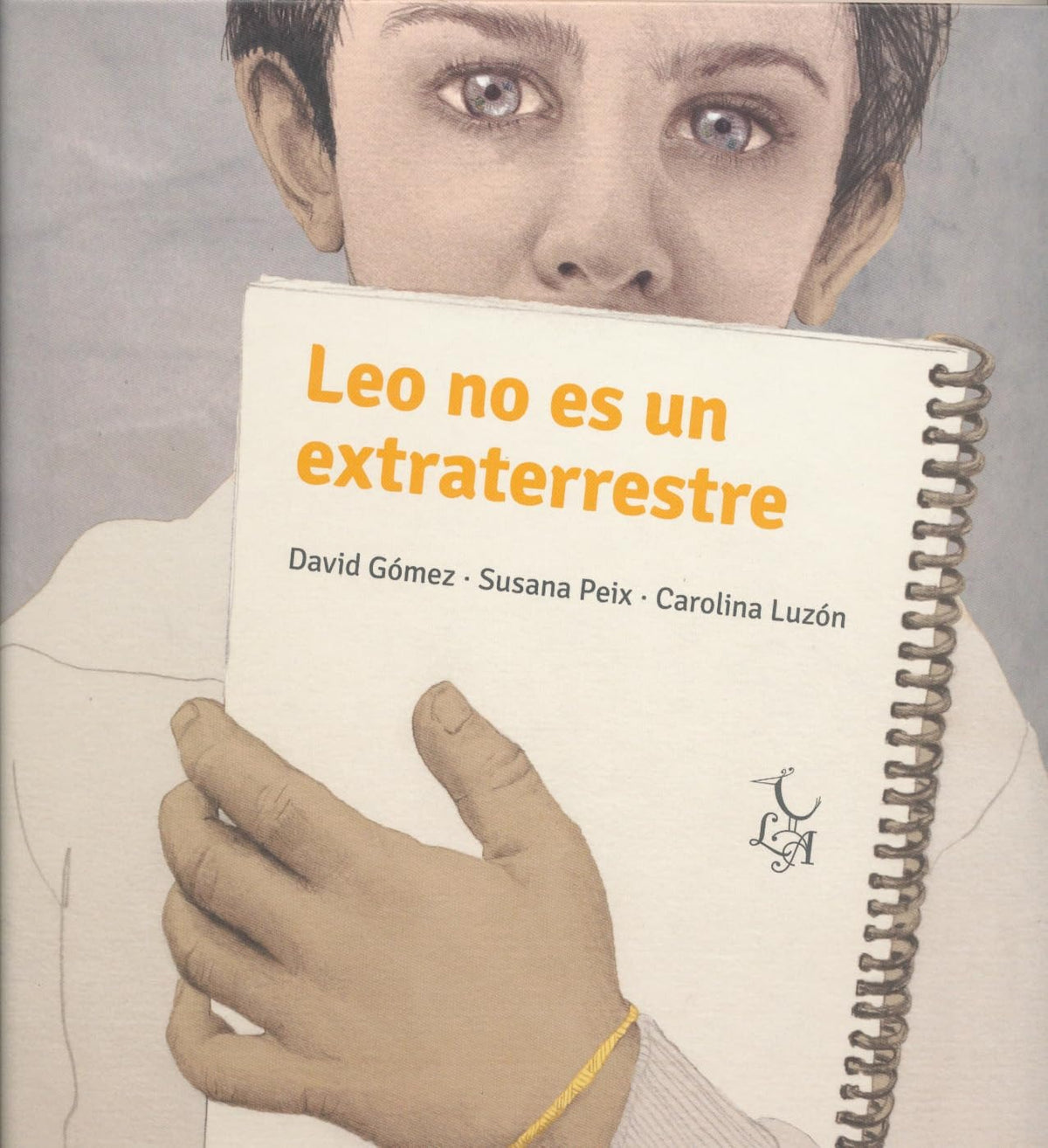 Leo No es un Extraterrestre