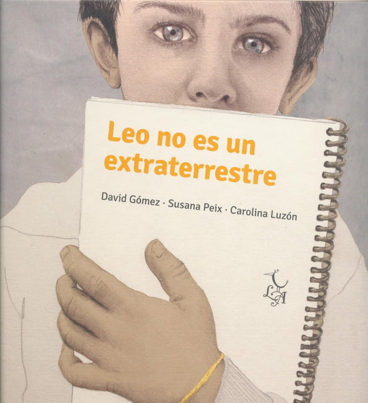 Leo No es un Extraterrestre
