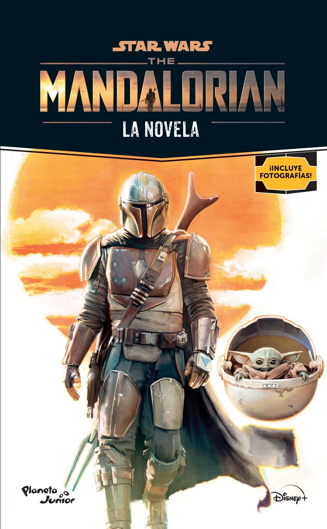 The Mandalorian. La novela