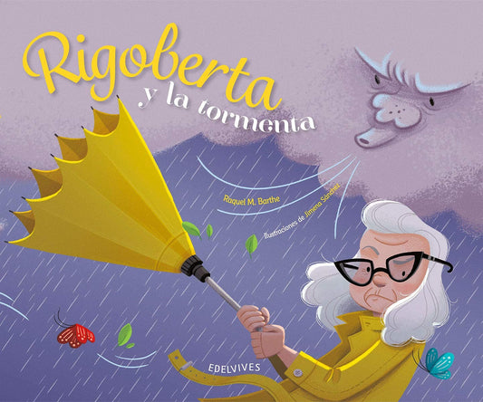 Rigoberta y la tormenta