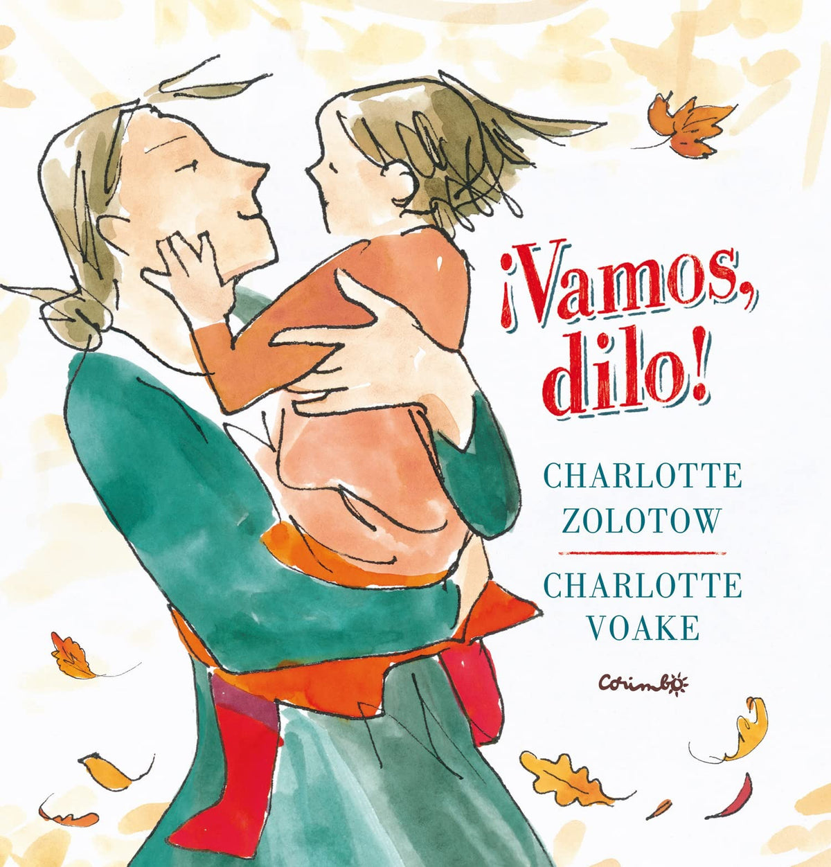 Vamos, dilo!