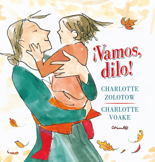 Vamos, dilo!