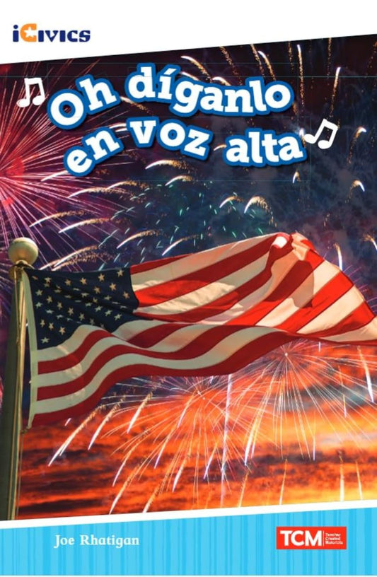 Oh díganlo en voz alta