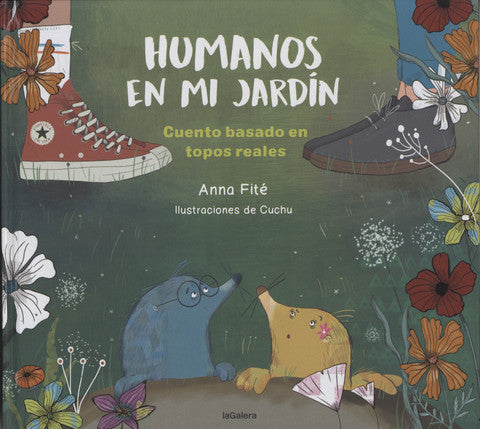 Humanos en mi jardín