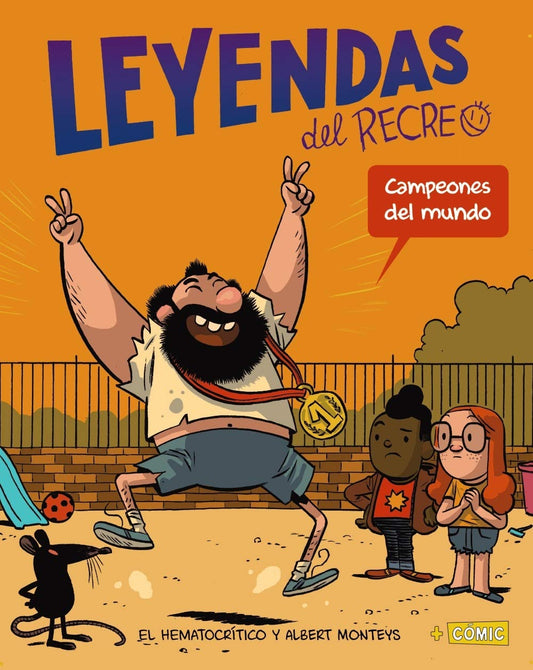 Campeones del Mundo
