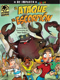 El ataque del escorpion