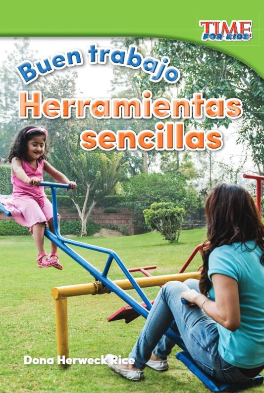 Buen trabajo: Herramientas sencillas