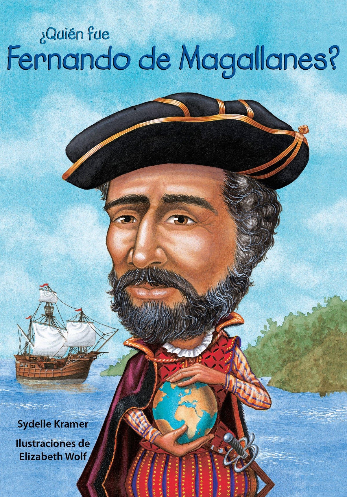 ¿Quién fue Fernando de Magallanes?