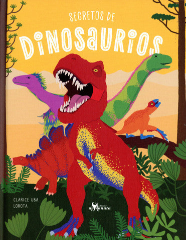 Secretos de dinosaurios