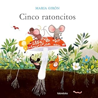 Cinco ratoncitos
