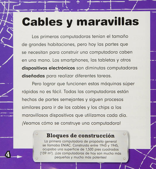 Como se Construye una Computad
