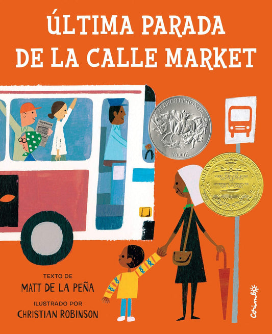 Última parada de la Calle Market