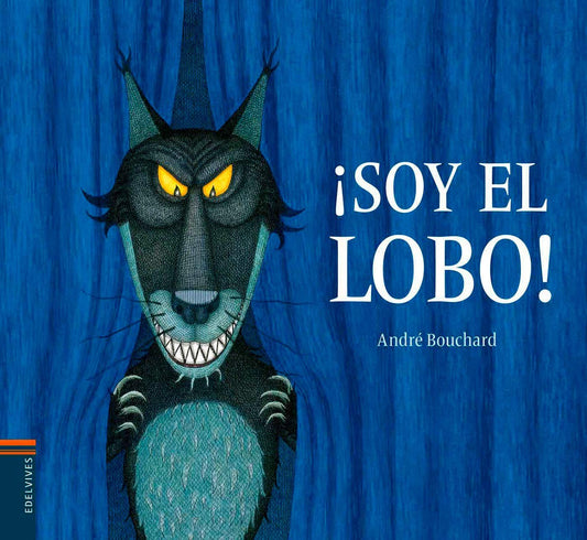 ¡Soy el lobo!