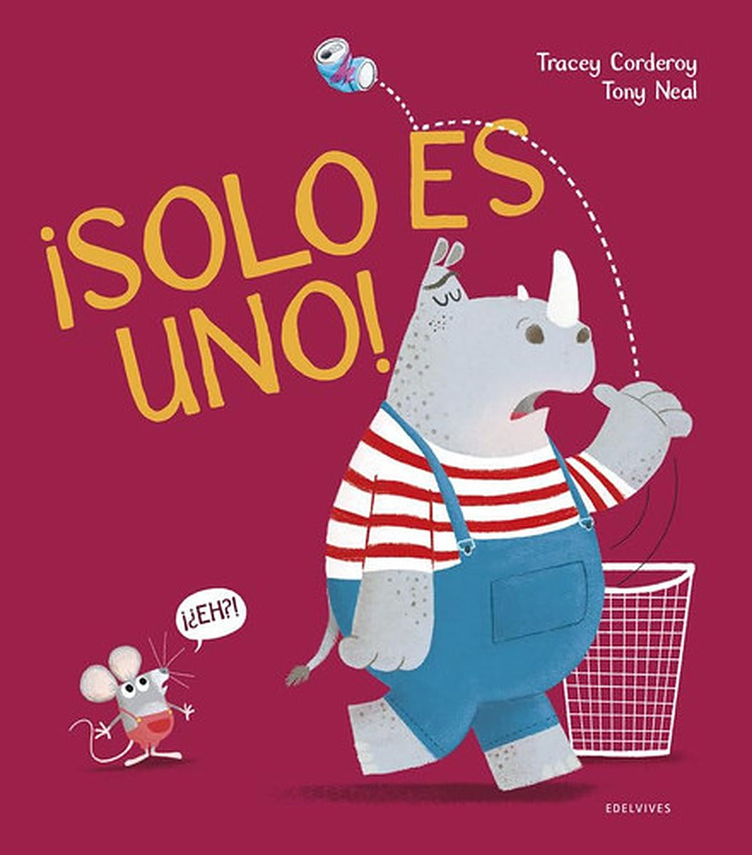 Solo es uno!