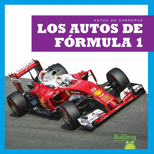 Los autos de Formula 1