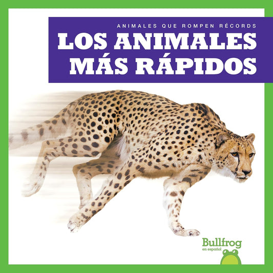 Los animales más rápidos