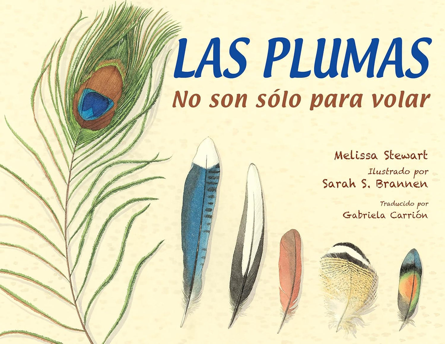 Las plumas (Spanish Edition)