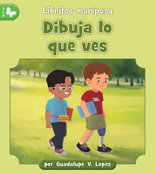 Dibuja lo que ves