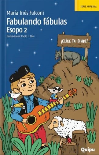 Fabulando fábulas Esopo 2