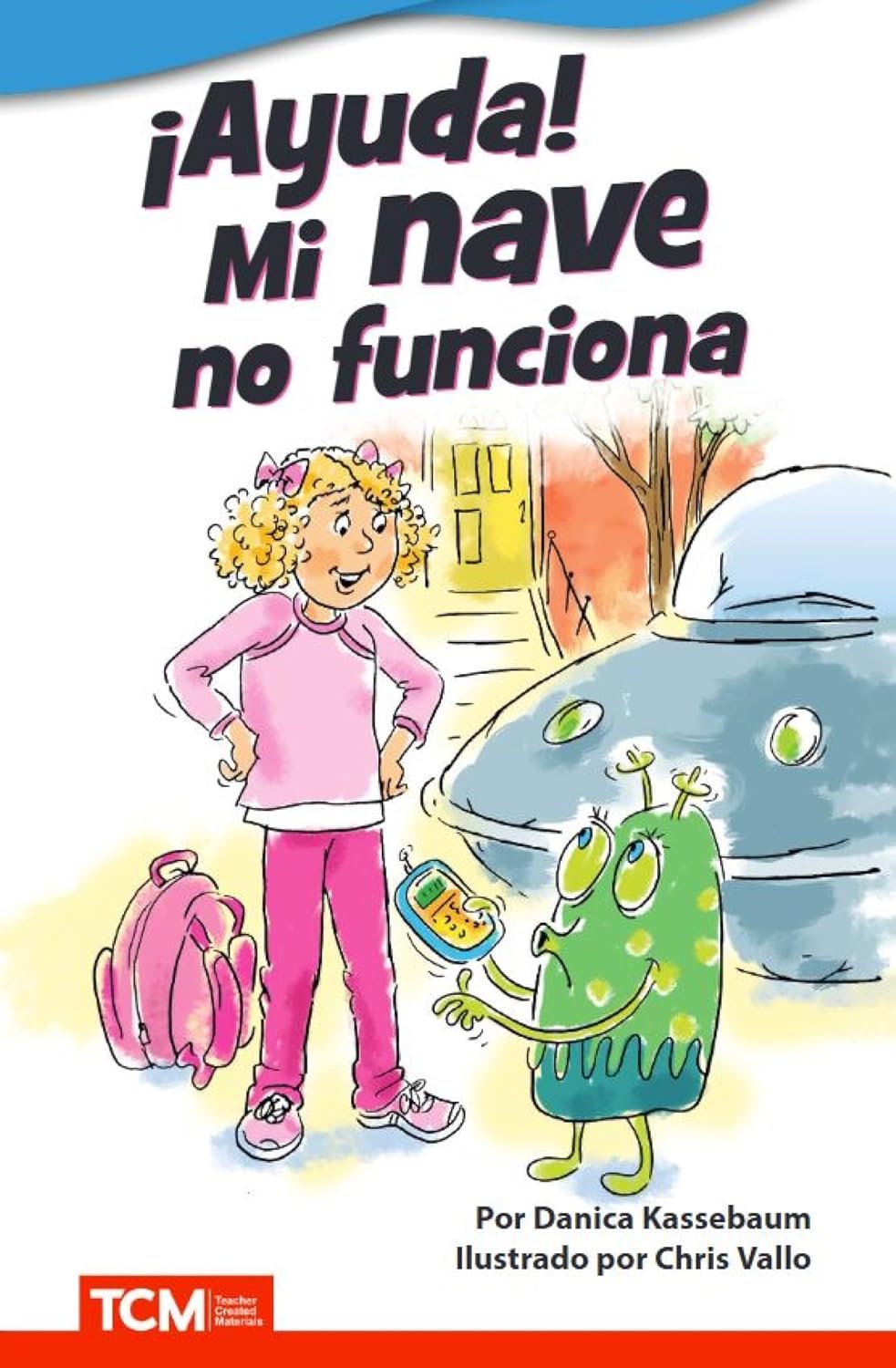 ¡Ayuda! Mi nave no funciona