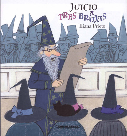 Juicio a Tres Brujas