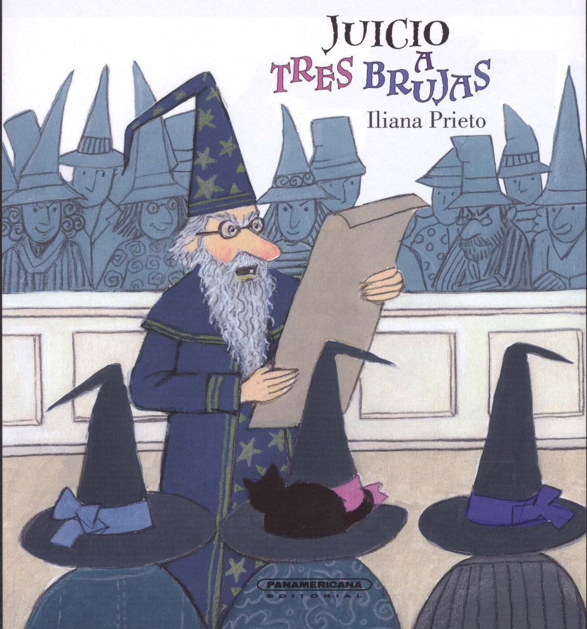 Juicio a Tres Brujas