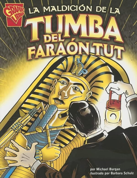 La maldicion de la tumba del Faraón Tut