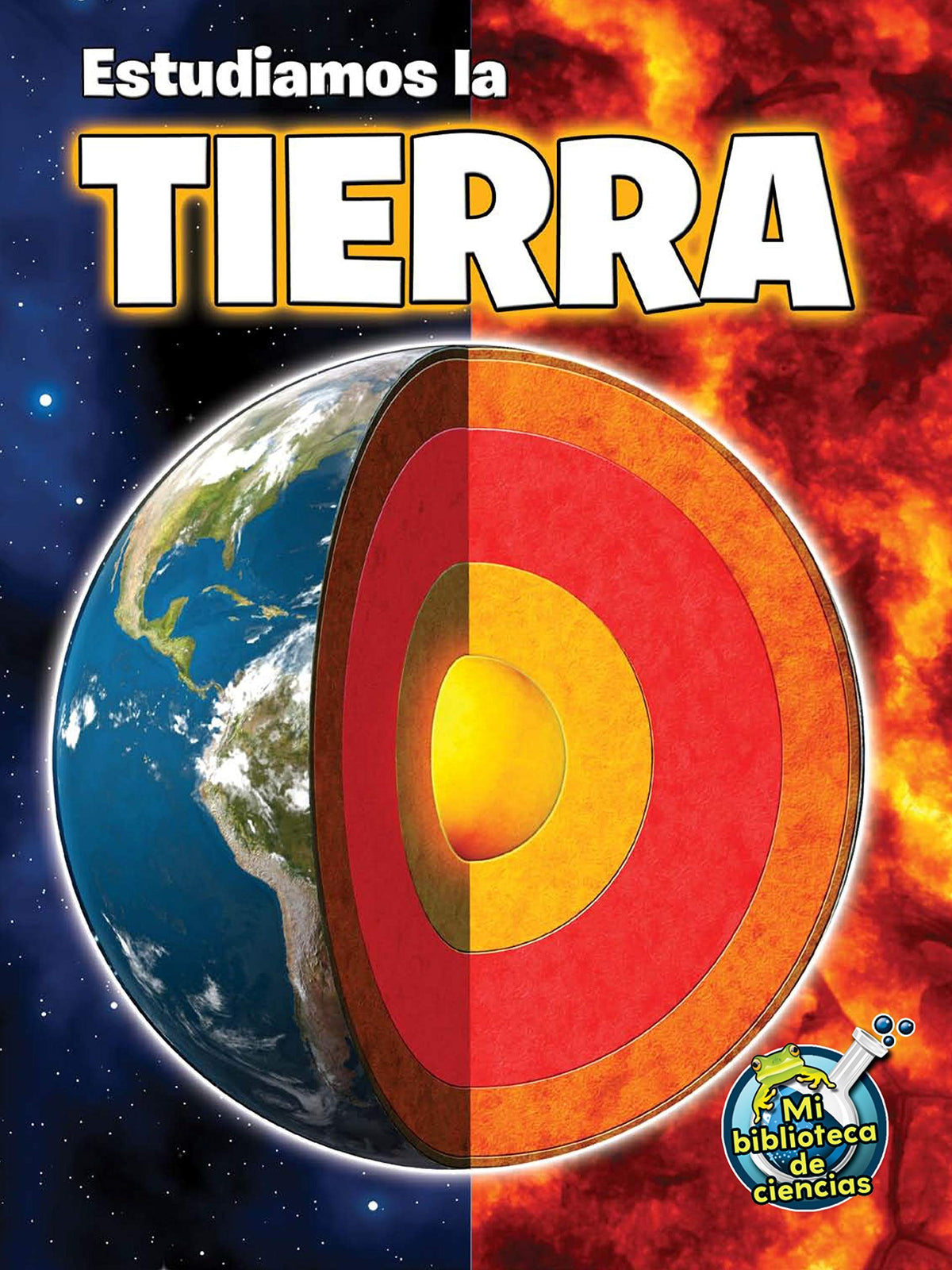 Out of Print-Estudiamos la tierra (Studying Our Earth Inside and Out)