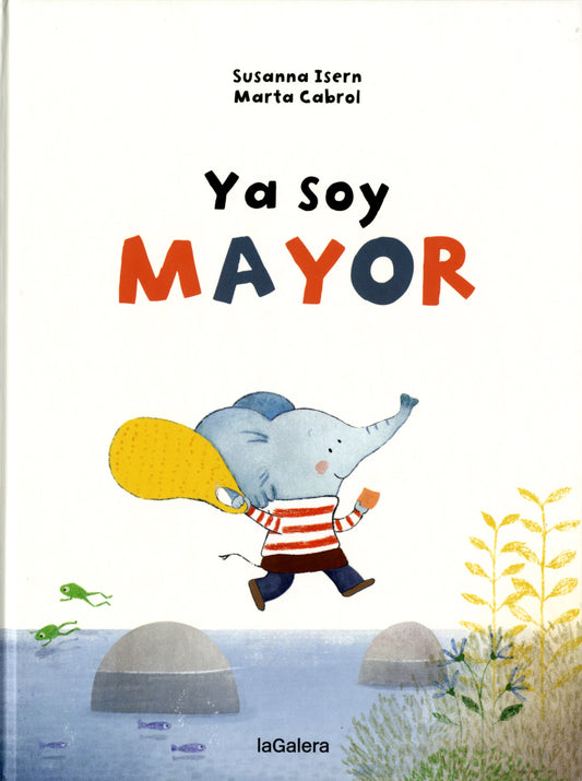 Ya soy mayor