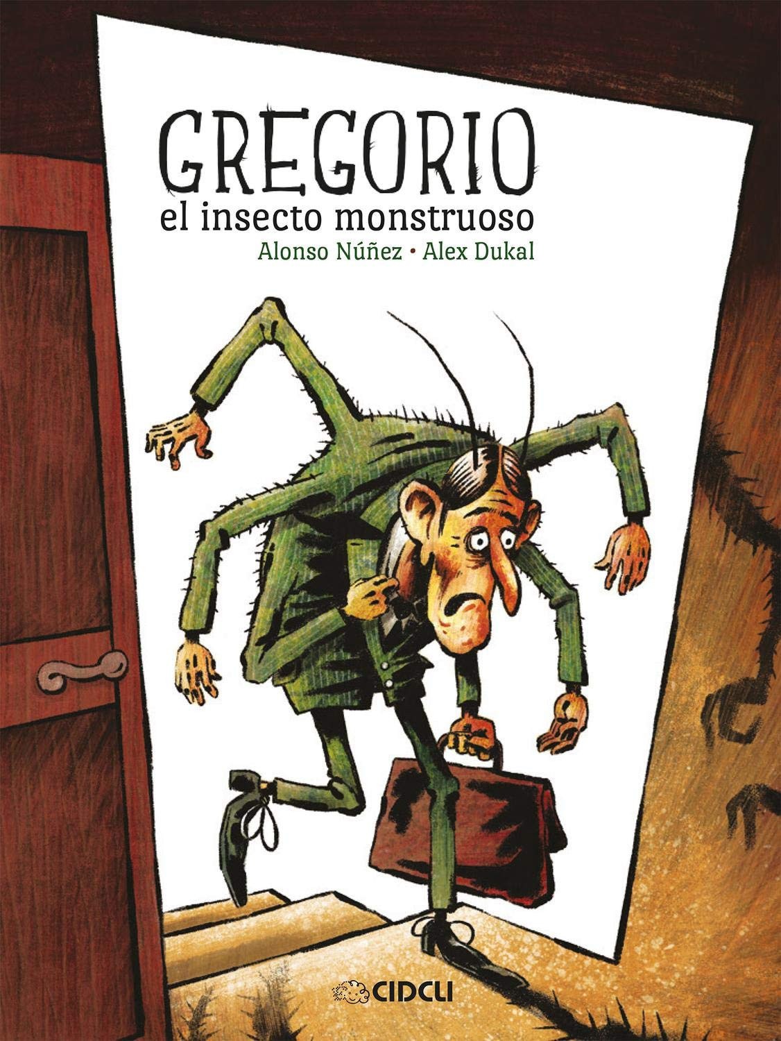 Gregorio el insecto
