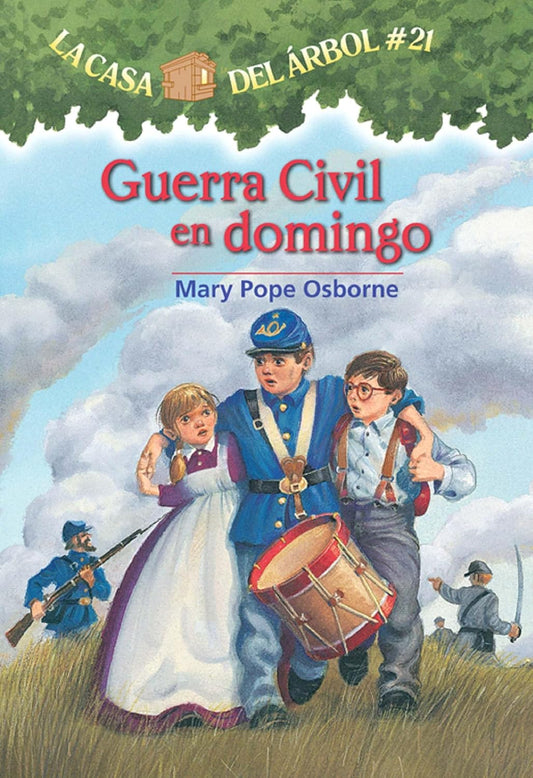Guerra civil en domingo