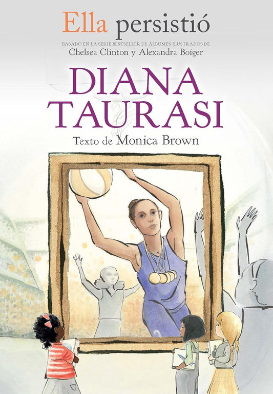 Ella persistió: Diana Taurasi