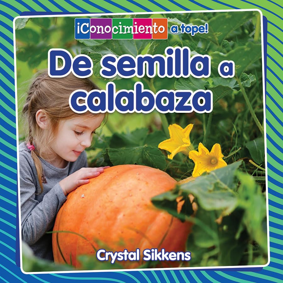 De semilla a calabaza