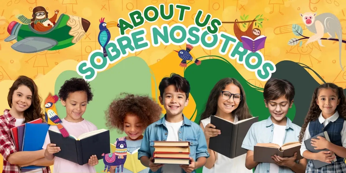 About Us Website Main Banner