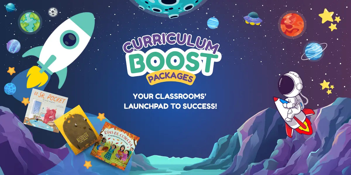 Curriculum Boost Packages Banner Website