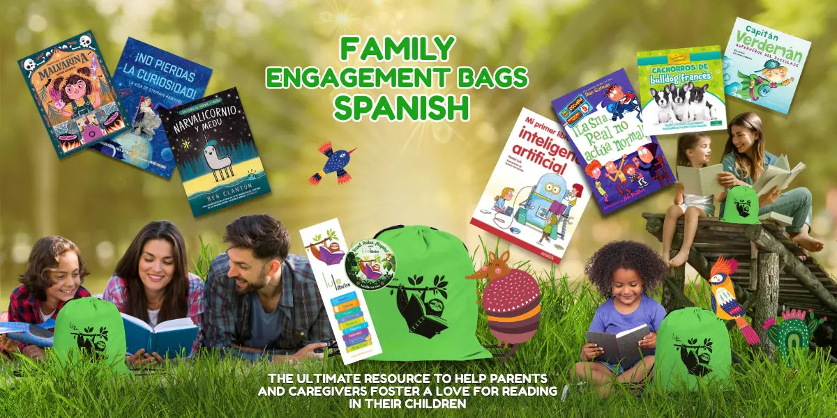 Family Engagement Bags cover image