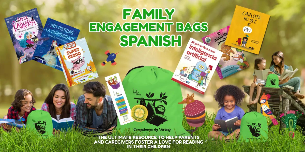 Family Engagement Bags cover image