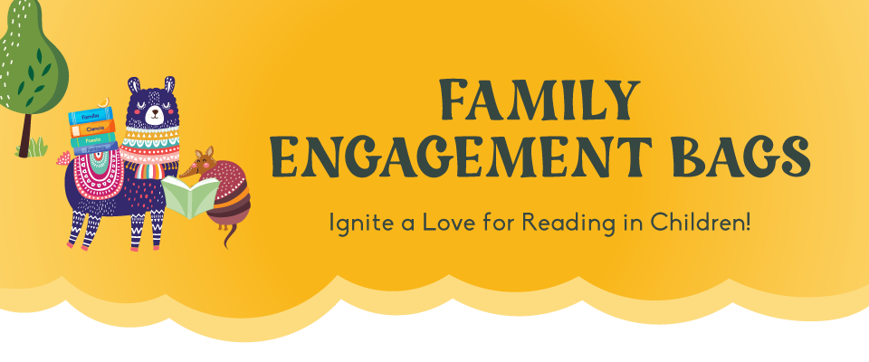 Family Engagement Bags banner