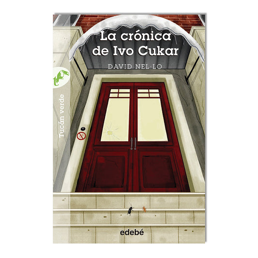 La crónica de Ivo Cukar by David Nel-Lo available at LuloLibros.com