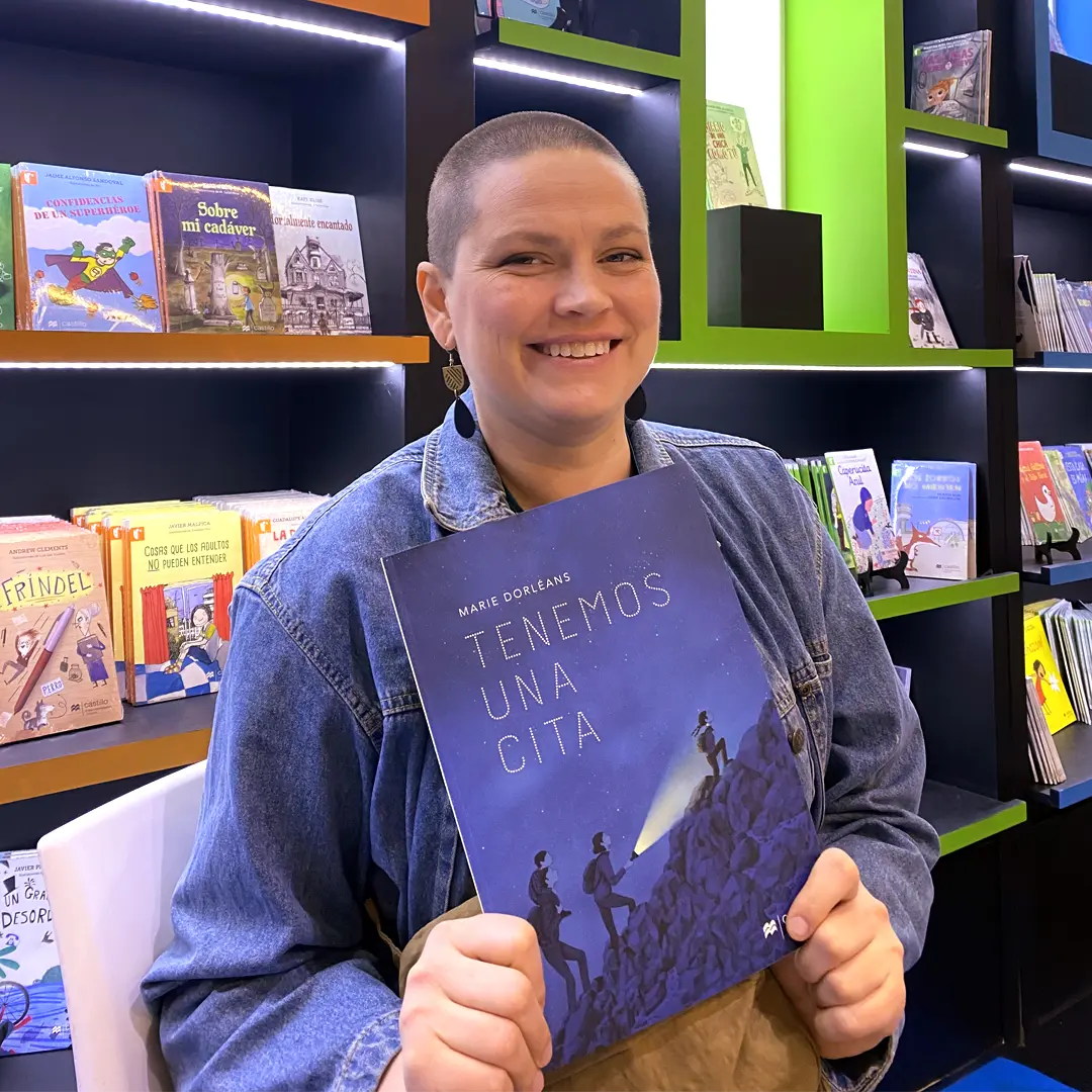 Lulo Libros at the Book Fair Guadalajara