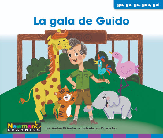 La gala de Guido