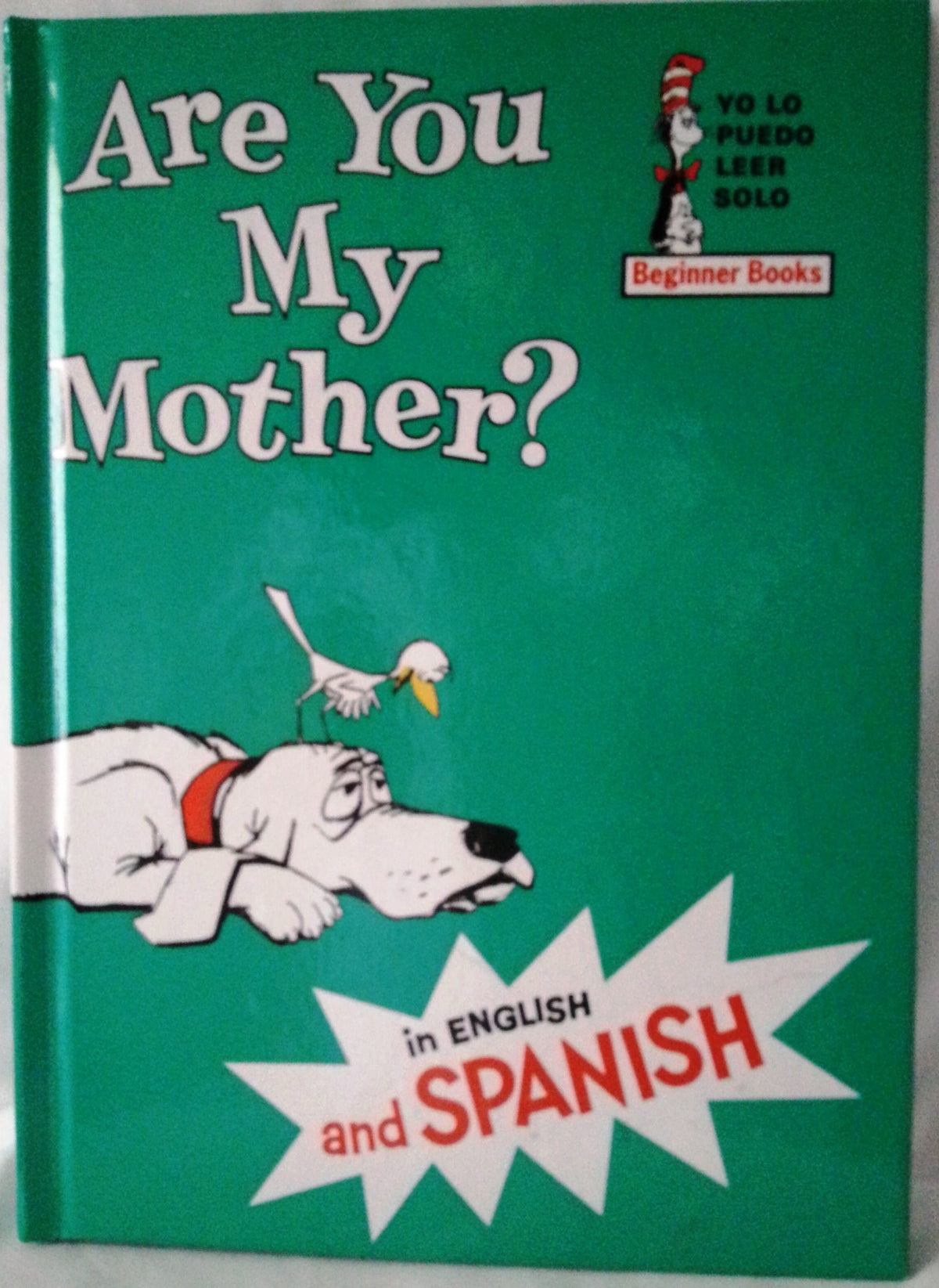 Eres tu mi mam