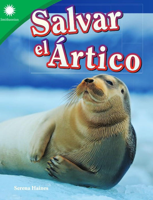 Salvar el Ártico