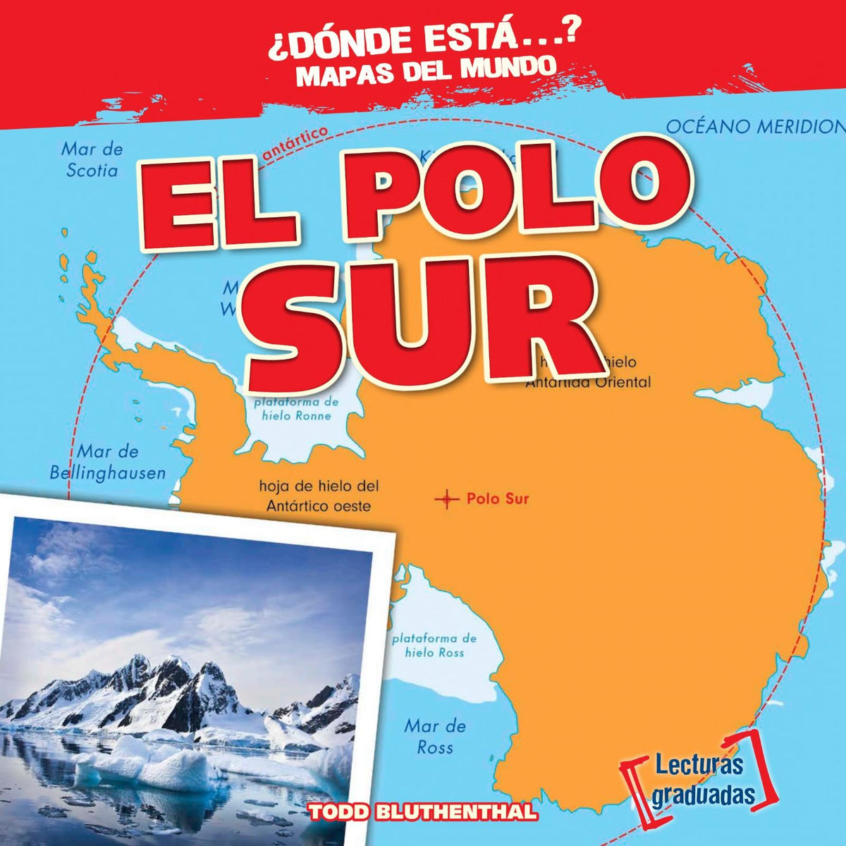 El polo sur (The South Pole)
